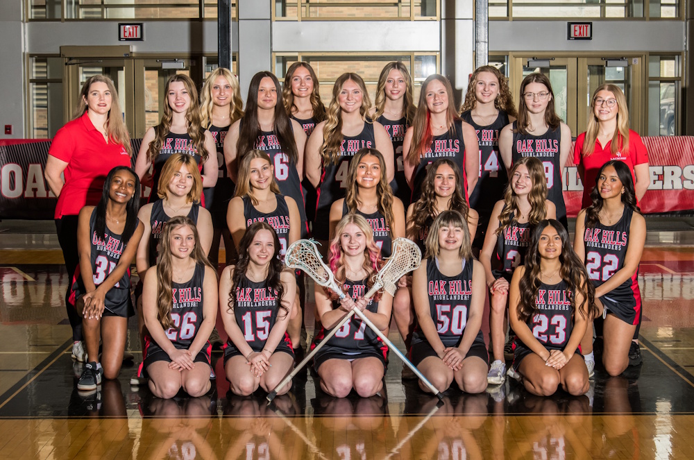 Girls JV Lax
